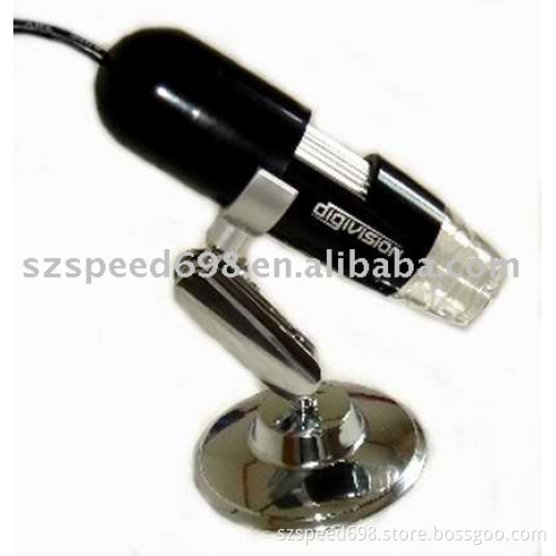 Microscope Black